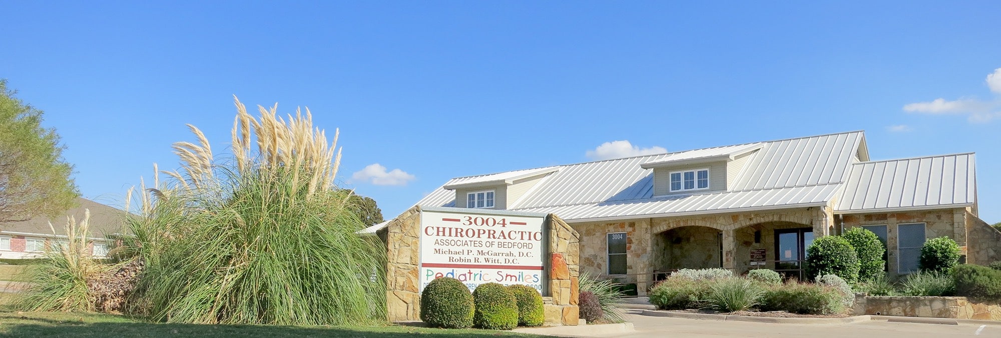 Chiropractic Associates of Bedford Offices of Dr Witt and Dr McGarrah